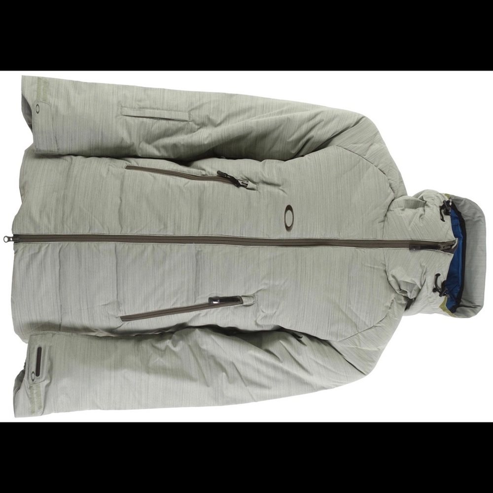 Brand new Oakley Zigzag jacket